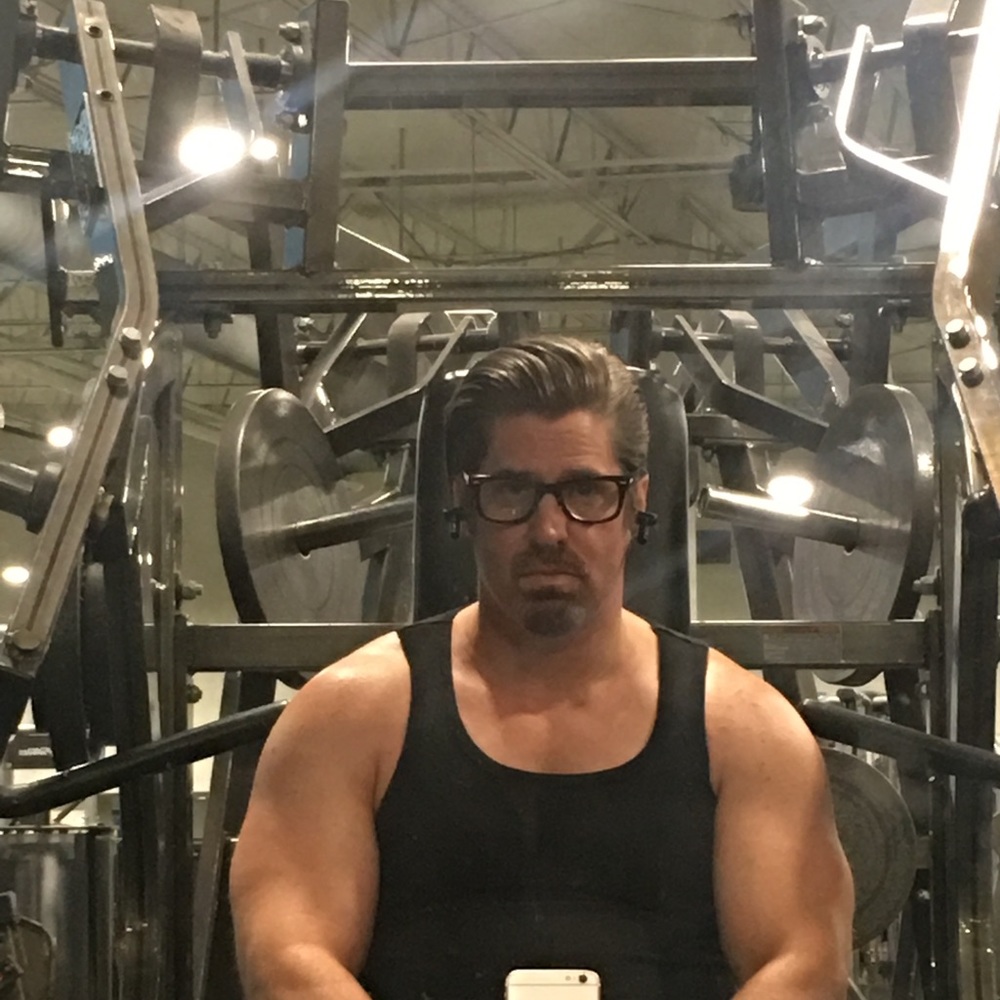 Meet your Posher, Doug